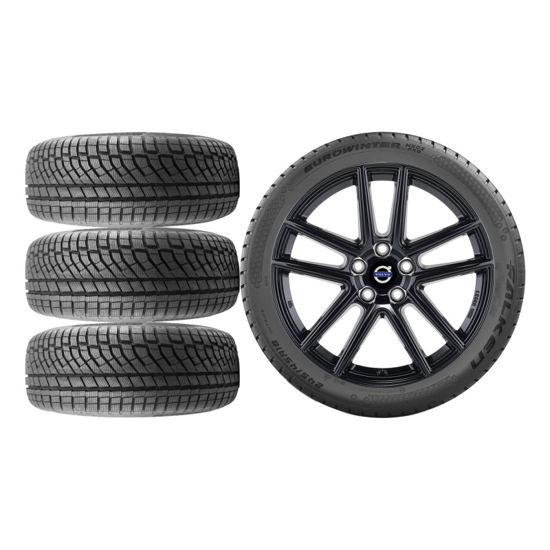 NOWE KOŁA ZIMA Volvo XC60 (U) Falken 235/60R18*33 NOWE KOŁA ZIMA Volvo XC60 (U) Falken 235/60R18*33