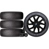 NOWE KOŁA ZIMA BMW X1 U11 U1X Bridgestone 225/55R18+TPMS