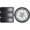 NOWE KOŁA LATO VW Passat B6 B7 CC RoadX 235/45R17