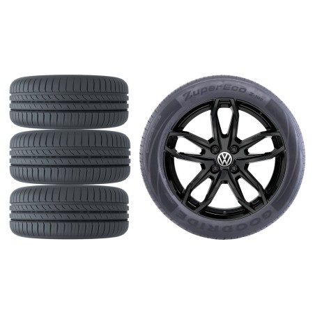 NOWE KOŁA LATO VW Tiguan 1 I Goodride 235/50R18*1