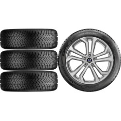 NOWE KOŁA ZIMA Volvo XC90 2 II GEN (L) Vredestein 235/55R19*2