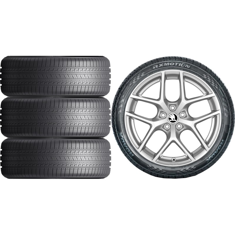 NOWE KOŁA LATO Skoda KaroQ, SuperB III RoadX 215/55R17 NOWE KOŁA LATO Skoda KaroQ, SuperB III RoadX 215/55R17