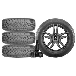 NOWE KOŁA ZIMA Lexus NX Goodyear 235/60R18+TPMS*12