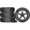 NOWE KOŁA ZIMA Hyundai i30 (PDE) Falken 205/55R16+TPMS*8