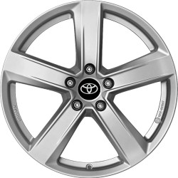 NOWE KOŁA ZIMA TOYOTA C-HR AX1T Goodyear 225/50R18+TPMS*8