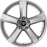 NOWE KOŁA ZIMA TOYOTA C-HR AX1T Goodyear 225/50R18+TPMS*8