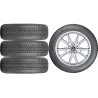 NOWE KOŁA ZIMA VW Tiguan Nokian 235/55R18