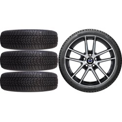 NOWE KOŁA ZIMA Volvo XC60 (U) Hankook 235/55R19*14