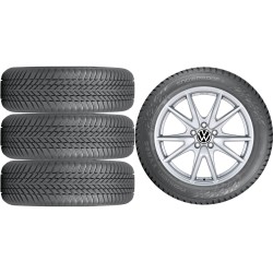 NOWE KOŁA ZIMA VW Tiguan Allspace Nokian 235/55R18