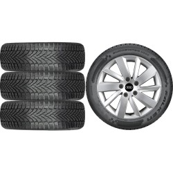 NOWE KOŁA ZIMA Audi A3 GY 8Y0 Falken 205/55R16