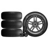NOWE KOŁA ZIMA MERCEDES GLA H247 F2B Bridgestone 215/65R17+TPMS*6