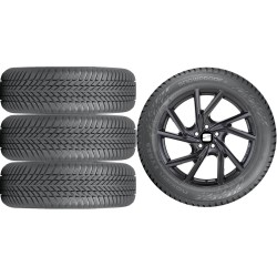 NOWE KOŁA ZIMA Seat Tarraco Nokian 235/50R19*4