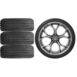 NOWE KOŁA LATO VW Passat B8 Riken 235/45R18