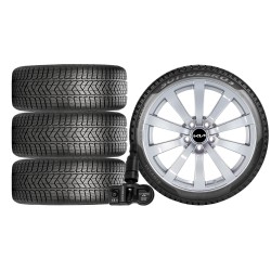 NOWE KOŁA ZIMA KIA XCEED (CD) Pirelli 235/45R18+TPMS
