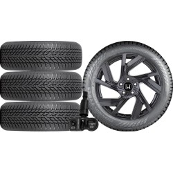 NOWE KOŁA ZIMA HONDA HR-V RV Nokian 225/50R18+TPMS*17