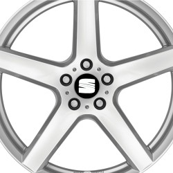 NOWE KOŁA ZIMA Seat Ateca Michelin 215/55R17*10