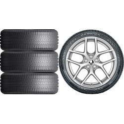 NOWE KOŁA LATO Skoda Octavia 2, 3, SuperB 1 RoadX 225/45R17