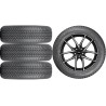 NOWE KOŁA ZIMA Audi A4 B9 Nokian 225/50R17*20
