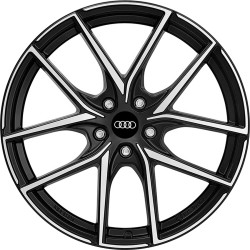 NOWE KOŁA ZIMA Audi A4 B9 Nokian 225/50R17*20