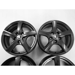 NOWE KOŁA LATO Skoda Rapid SpaceBack NH Goodride 185/60R15