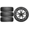 NOWE KOŁA ZIMA Audi Q5 (FY) Continental 235/60R18*15