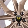 NOWE KOŁA LATO Cupra Ateca 5FP RoadX 225/45R19