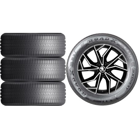 NOWE KOŁA LATO Skoda KaroQ 4x4 RoadX 225/45R19