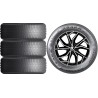 NOWE KOŁA LATO Skoda KaroQ 4x4 RoadX 225/45R19