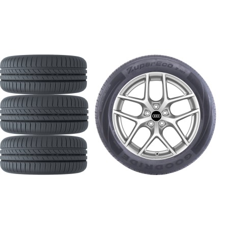 NOWE KOŁA LATO Audi A3 S3 A4 B5 Goodride 225/45R17