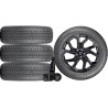 NOWE KOŁA ZIMA Volvo XC90 2 II GEN (L) Nokian 235/55R19+TPMS*40