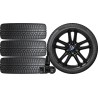 NOWE KOŁA ZIMA BMW 3 TOURING G21 G3K Hankook 225/45R18+TPMS*14