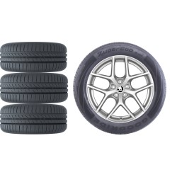 NOWE KOŁA LATO Skoda Octavia 2, 3, SuperB 1 Goodride 225/45R17