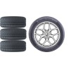 NOWE KOŁA LATO Skoda Octavia 2, 3, SuperB 1 Goodride 225/45R17