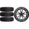 NOWE KOŁA ZIMA Audi Q3 F3 Hankook 235/55R18