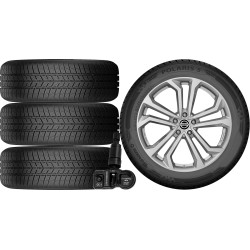 NOWE KOŁA ZIMA Nissan QASHQAI (J12) Barum 215/65R17+TPMS*1