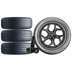 NOWE KOŁA LATO Renault Talisman RFD Sailun 245/40R19 TPMS*1