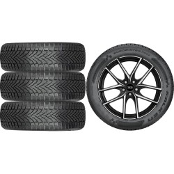 NOWE KOŁA ZIMA Audi Q2 Falken 215/55R17*10