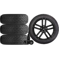 NOWE KOŁA ZIMA HYUNDAI TUCSON Riken 225/60R17+TPMS*10