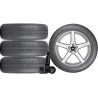 NOWE KOŁA ZIMA Hyundai i30 (PDE) Nokian 205/55R16+TPMS*7