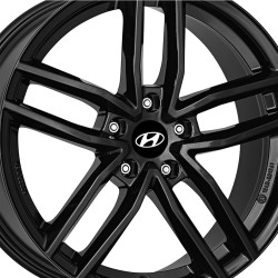 NOWE KOŁA ZIMA HYUNDAI TUCSON Riken 225/60R17+TPMS*10