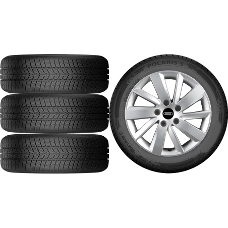 NOWE KOŁA ZIMA Audi A3 GY 8Y0 Barum 205/55R16