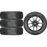 NOWE KOŁA ZIMA Seat Ateca Falken 215/55R17*10