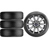 NOWE KOŁA ZIMA Volvo XC60 (U) Vredestein 235/60R18*23