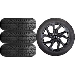 NOWE KOŁA ZIMA Volvo XC60 (U) Riken 235/55R19*18
