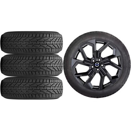 NOWE KOŁA ZIMA Volvo XC60 (U) Riken 235/55R19*18