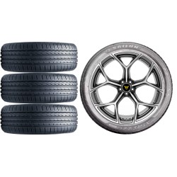 NOWE KOŁA LATO Cupra Leon KL Sailun 225/40R18