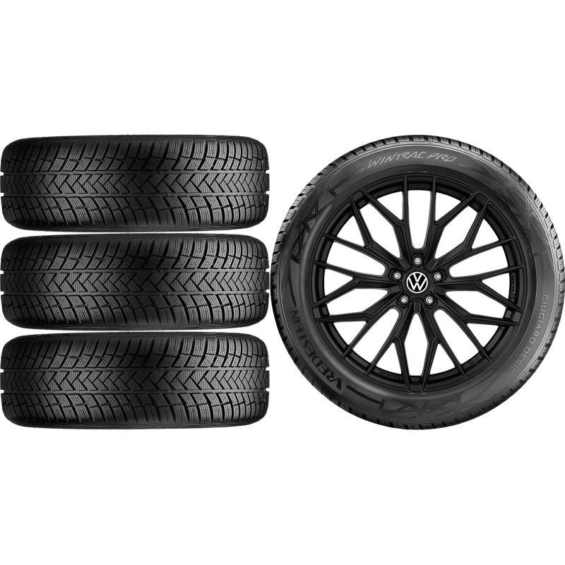 NOWE KOŁA ZIMA VW Arteon Shooting Brake (3H) Vredestein 245/45R18*19