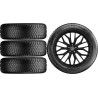 NOWE KOŁA ZIMA VW Arteon Shooting Brake (3H) Vredestein 245/45R18*19