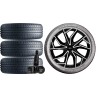 NOWE KOŁA LATO Ford Mondeo 5 V Sailun 235/40R19+TPMS