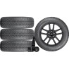 NOWE KOŁA ZIMA TOYOTA C-HR AX1T Nokian 215/60R17+TPMS*14